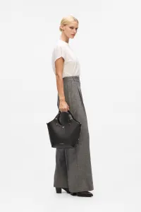 Kabelka Karl Lagerfeld K/Rocky Marais Sm Tote Black-Nickel