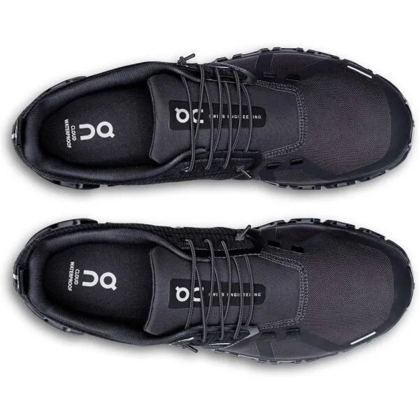 On Cloud 6 Waterproof "Black" (3MF10061043)