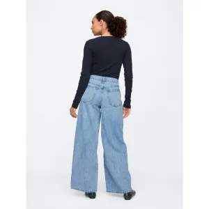 GAP Džínsy pre ženy  Baggy SuperSoft 713435-00 Veľkosť: 29LONG
