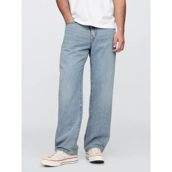 GAP Jeans Relaxed SuperSoft - Mens