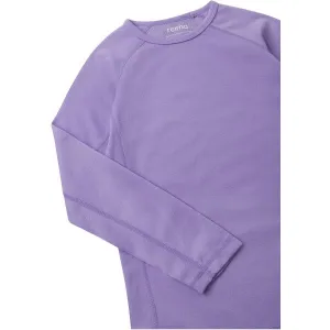 REIMA LANI Detský set funkčnej bielizne, fialová, veľkosť