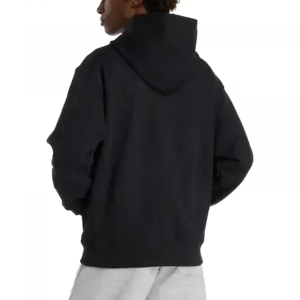 New Balance Athletics Classics Hoodie "Black" (MT53925BK)
