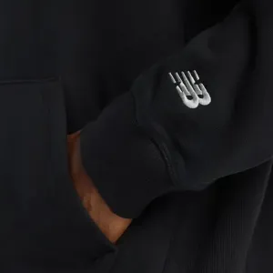 New Balance Athletics Classics Hoodie "Black" (MT53925BK)