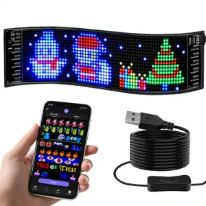 Eveon LED signalizátor gest 34 x 9cm