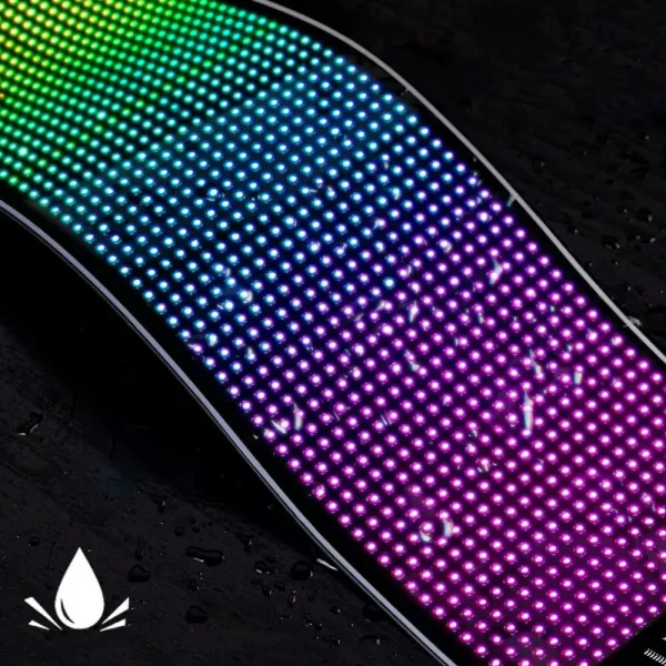 Eveon LED signalizátor gest 34 x 9cm