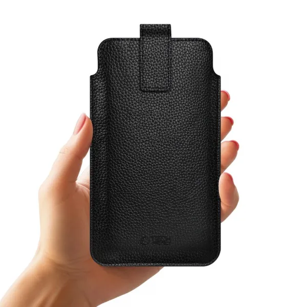 Tech-Protect SM65 univerzálne puzdro 6'' - 6.9'', čierne
