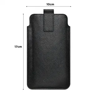 Tech-Protect SM65 univerzálne puzdro 6'' - 6.9'', čierne