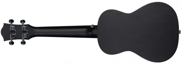 Cascha HH 2300L Concert Mahogany LH Black