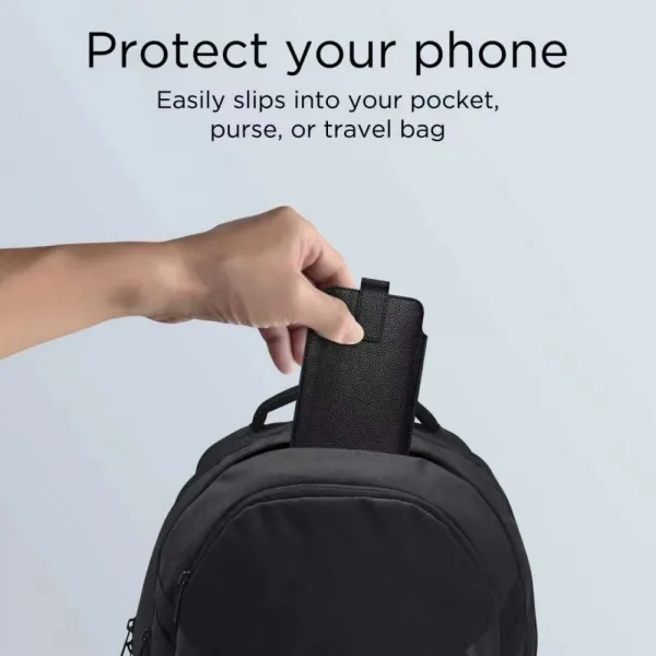 Tech-Protect SM65 univerzálne puzdro 6'' - 6.9'', čierne