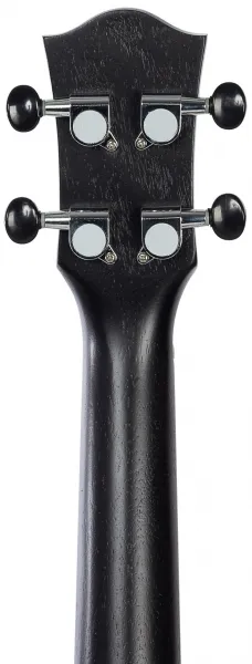 Cascha HH 2300L Concert Mahogany LH Black