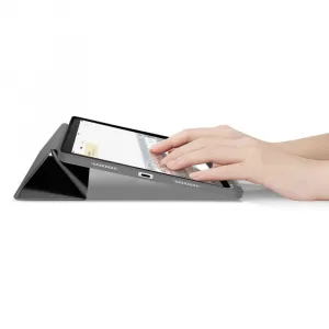 Tech-Protect SC Pen Canvas puzdro na iPad 10.9'' 10gen 2022 / 11'' 11gen 2025, sivé