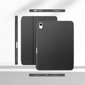 Tech-Protect SC Pen Canvas puzdro na iPad 10.9'' 10gen 2022 / 11'' 11gen 2025, sivé