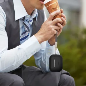 Tech-Protect Silikónové puzdro, Apple AirPods Pro 1 / 2, zelené