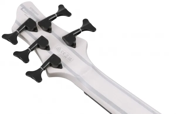 Ibanez BTB865MS Transparent White