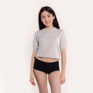 Menštruačné nohavičky Selenacare pro dívky Hipster (KAL150) 158