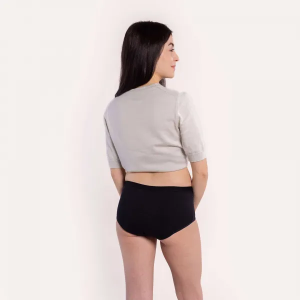 Menštruačné nohavičky Selenacare pro dívky Hipster (KAL150) 158