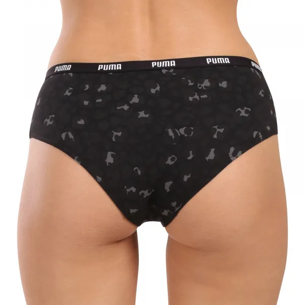 3PACK dámske nohavičky Puma viacfarebné (701236777 002) S