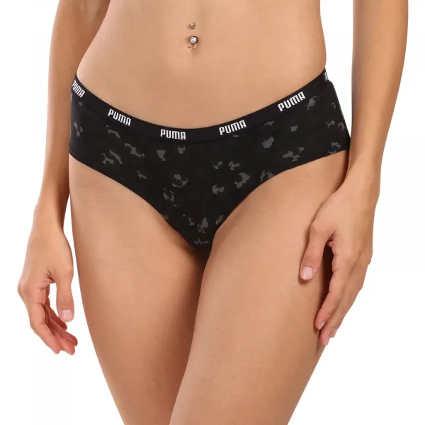 3PACK dámske nohavičky Puma viacfarebné (701236777 002) S