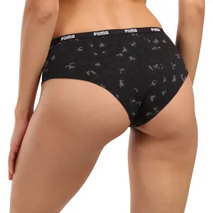 3PACK dámske nohavičky Puma viacfarebné (701236777 002) S