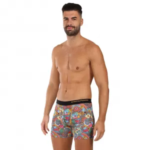 Pánske boxerky 69SLAM Dylan TROPICAL LAH (MBYTCL-PO) S, trenky