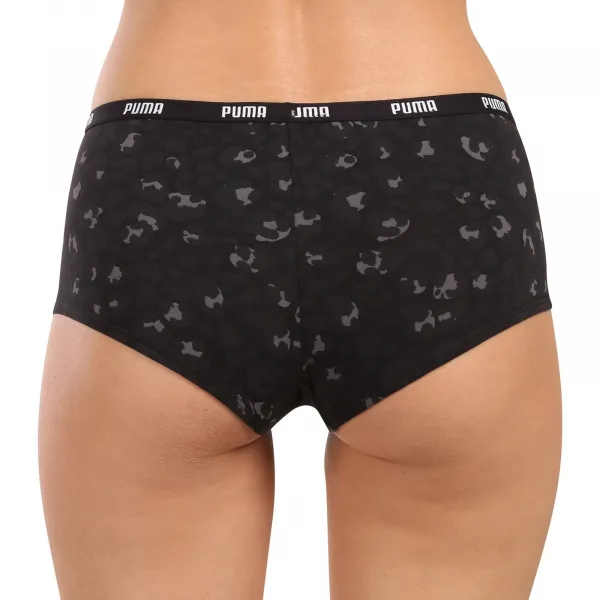 3PACK dámske nohavičky Puma viacfarebné (701234182 002) M