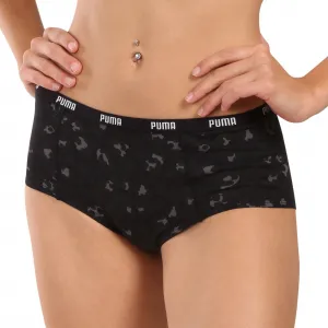 3PACK dámske nohavičky Puma viacfarebné (701234182 002) M