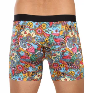 Pánske boxerky 69SLAM Dylan TROPICAL LAH (MBYTCL-PO) S, trenky