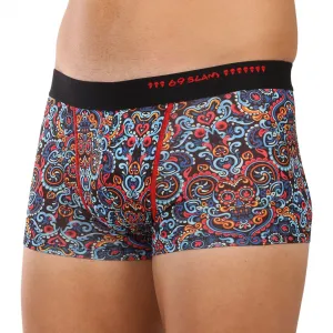 Pánske boxerky 69SLAM Mason hip MEXICOLAMENT (MSYMXT-PO) M, trenky