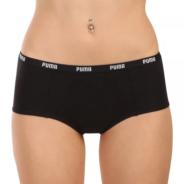 3PACK dámske nohavičky Puma viacfarebné (701234182 002) M