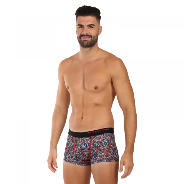 Pánske boxerky 69SLAM Mason hip MEXICOLAMENT (MSYMXT-PO) M, trenky
