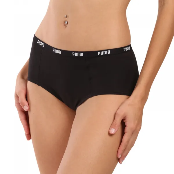 3PACK dámske nohavičky Puma viacfarebné (701234182 002) M
