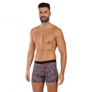 Pánske boxerky 69SLAM Dylan MEXICOLAMENT (MBYMXT-PO) M, trenky