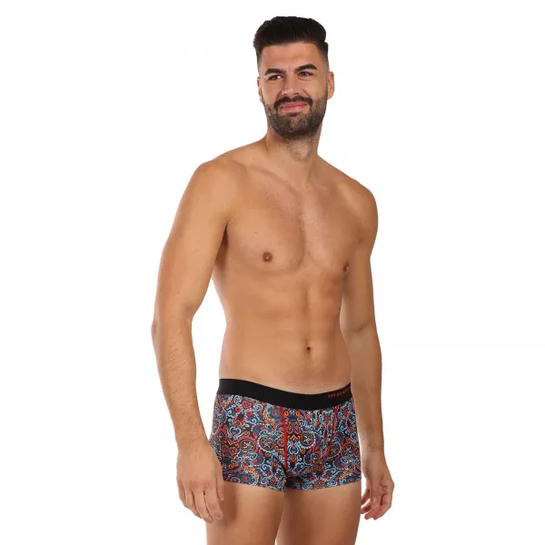 Pánske boxerky 69SLAM Mason hip MEXICOLAMENT (MSYMXT-PO) M, trenky