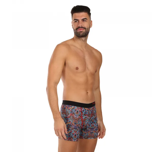 Pánske boxerky 69SLAM Dylan MEXICOLAMENT (MBYMXT-PO) M, trenky