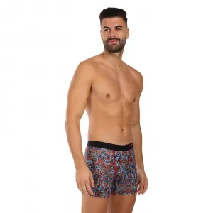 Pánske boxerky 69SLAM Dylan MEXICOLAMENT (MBYMXT-PO) M, trenky