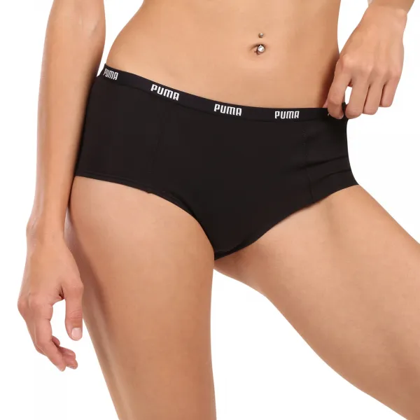 3PACK dámske nohavičky Puma viacfarebné (701234182 002) M