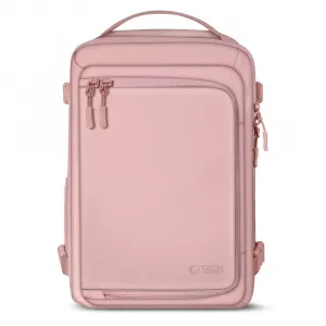 Tech-Protect Defender S50 Cestovný batoh na notebook 20L 40×20×25, ružový