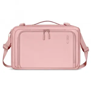 Tech-Protect Defender S50 Cestovný batoh na notebook 20L 40×20×25, ružový