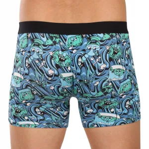 Pánske boxerky 69SLAM Gilbert fit bamboo BAKED (MPBBKD-BB) S, trenky