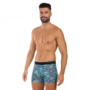 Pánske boxerky 69SLAM Gilbert fit bamboo BAKED (MPBBKD-BB) S, trenky
