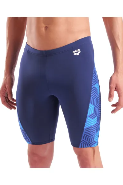 Arena performance geometry swim jammer s - uk32