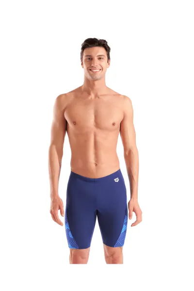 Arena performance geometry swim jammer s - uk32