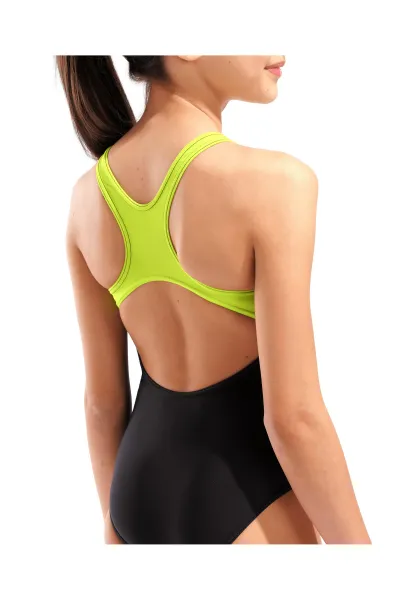 Arena dim light swim pro back 116cm