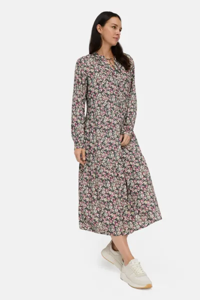 Šaty Camel Active Dress Leaf Green