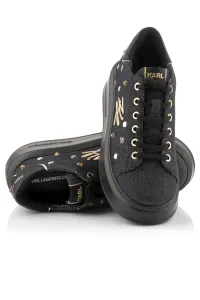 Tenisky Karl Lagerfeld Anakapri Autograph Studs Denim W/Gold
