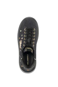Tenisky Karl Lagerfeld Anakapri Autograph Studs Denim W/Gold