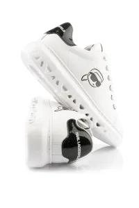 Tenisky Karl Lagerfeld Kapri Kite Outline Nft Lo Lace White Lthr