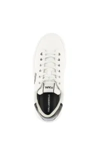 Tenisky Karl Lagerfeld Kapri Kite Outline Nft Lo Lace White Lthr
