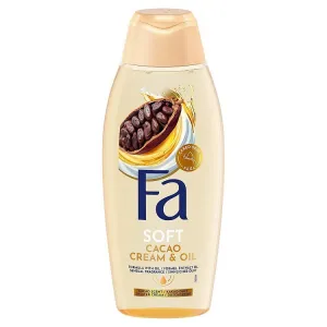 Fa Soft Cacao Cream & Oil sprchový krém 400 ml