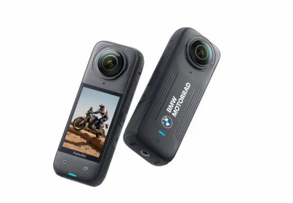 Insta360 X4 BMW Motorrad Edition (Limited supply) INST743
